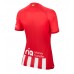 Tanie Strój piłkarski Atletico Madrid Koszulka Podstawowej dla damskie 2023-24 Krótkie Rękawy